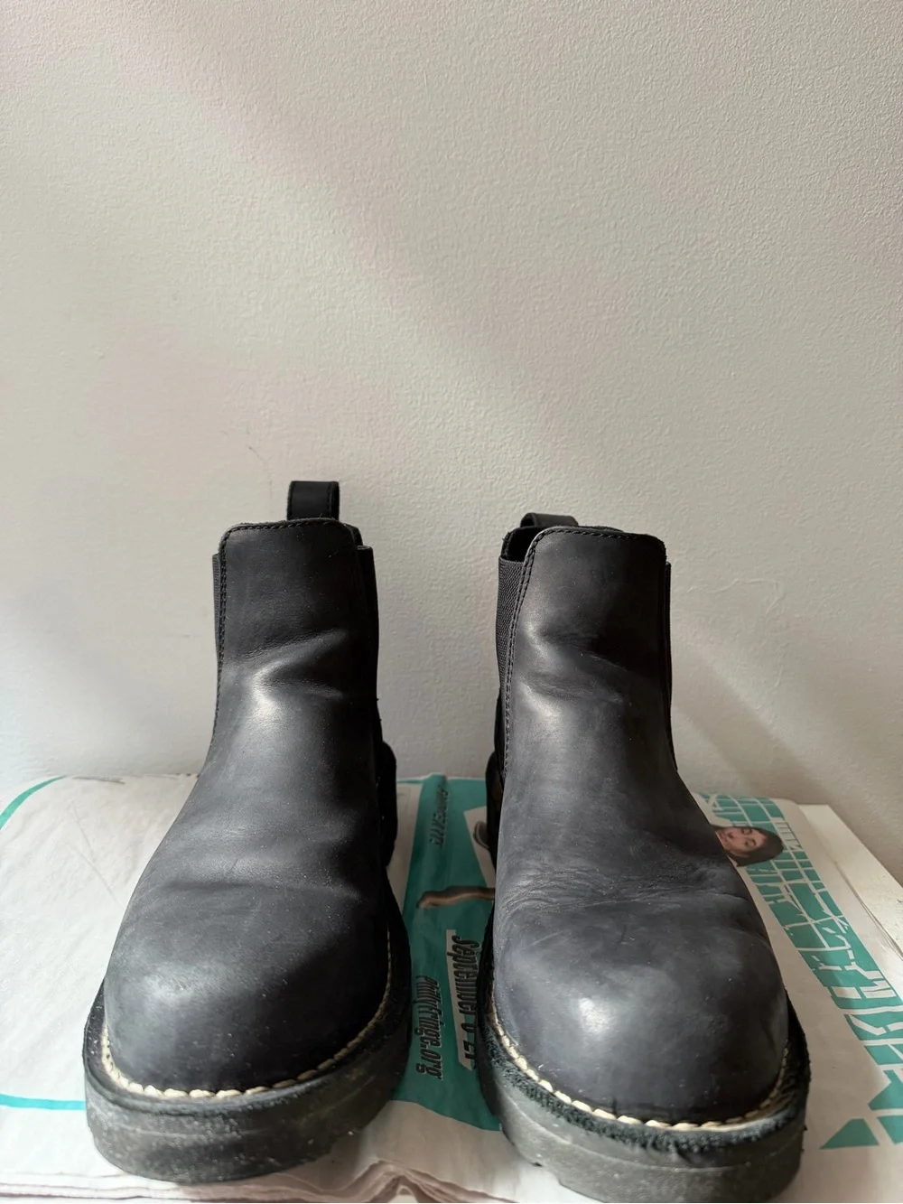 Danner Bull Run Chelsea Boots